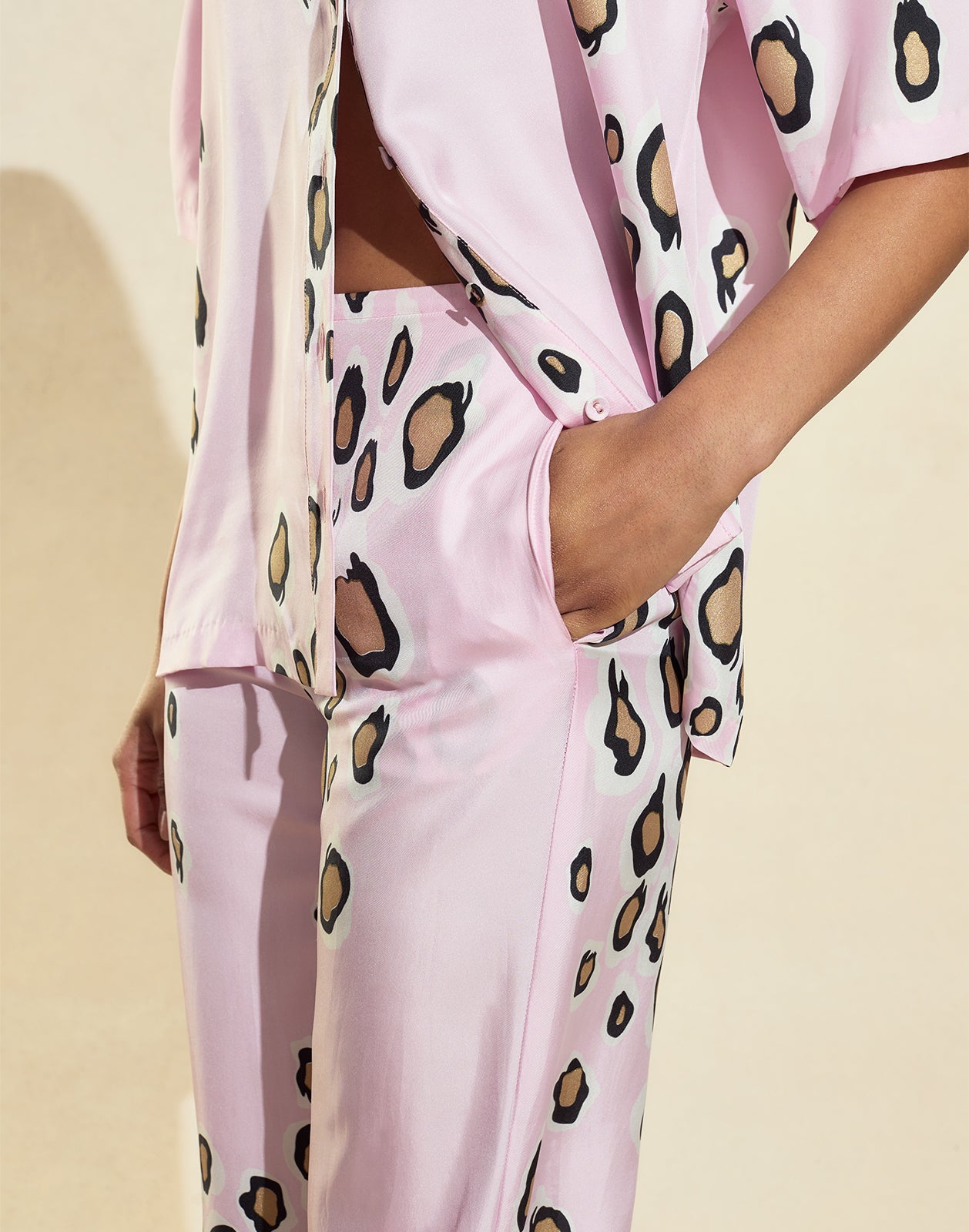 Cynthia Rowley Amalfi Flare Pant