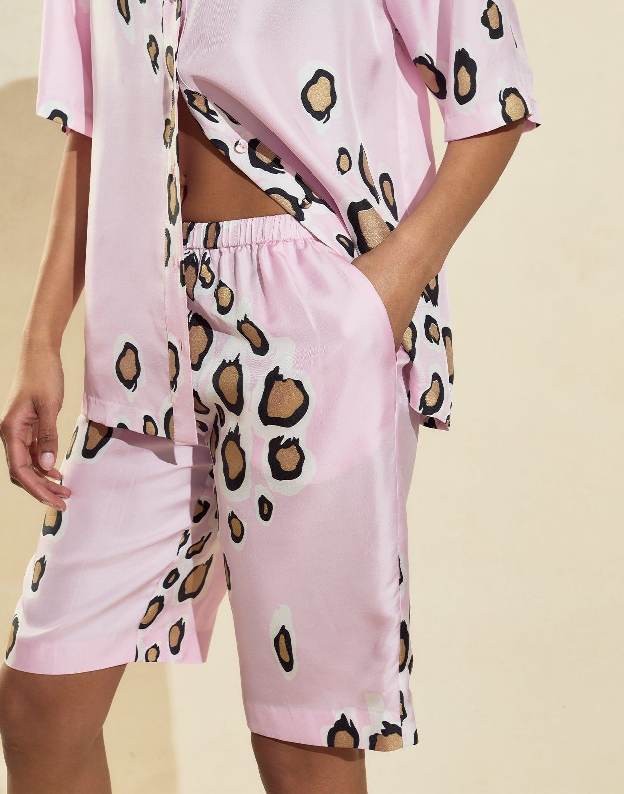 Cynthia Rowley Amalfi Shorts