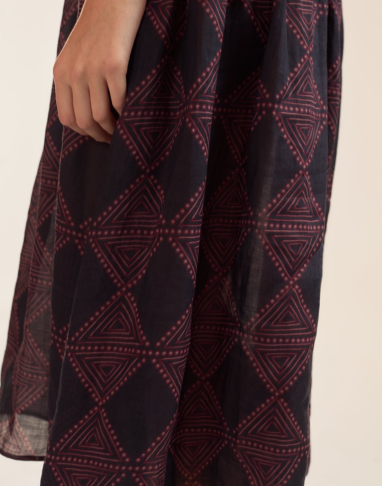 Cynthia Rowley Tulum Ramie Dress