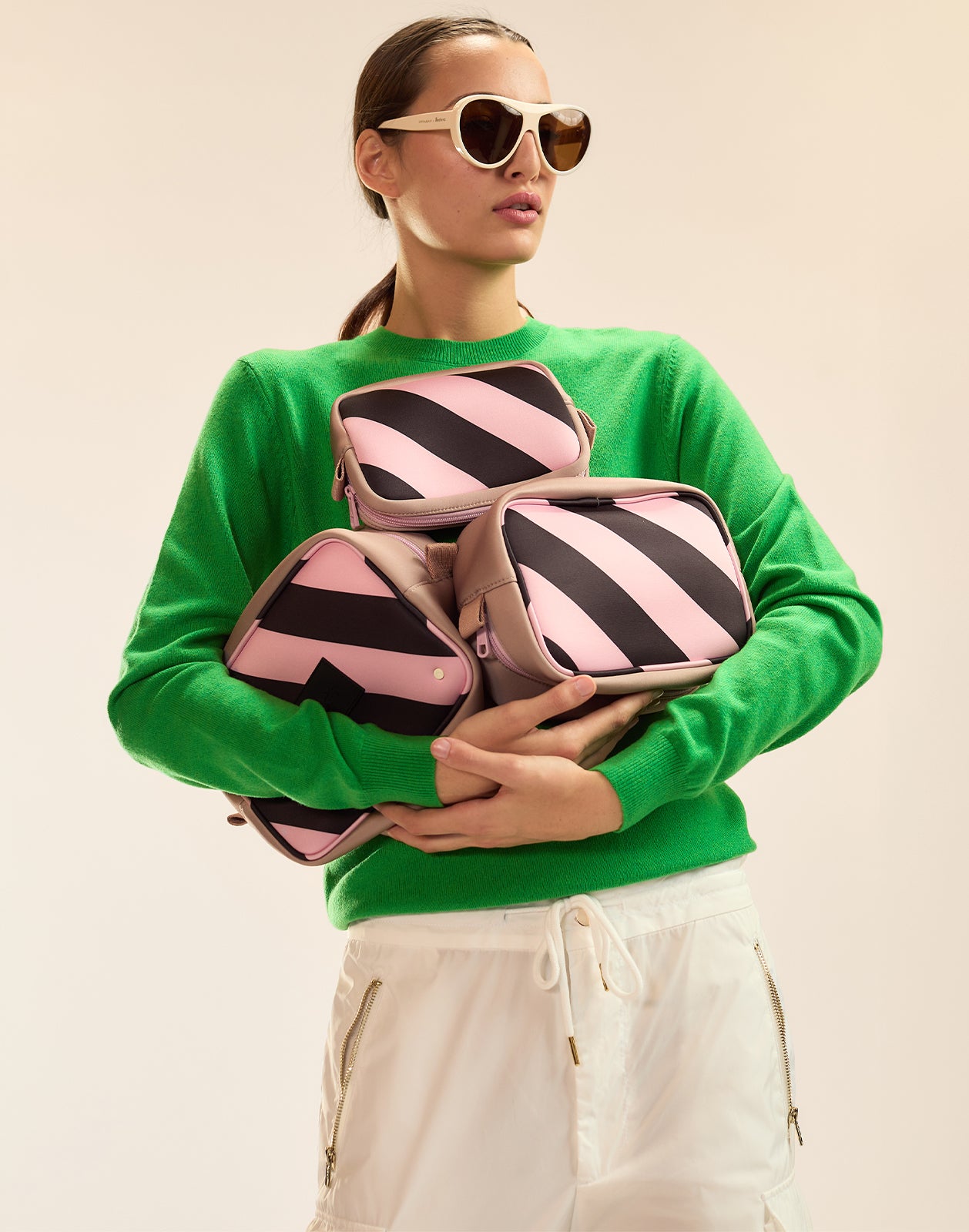 CR x STATE Travel Pouch Set