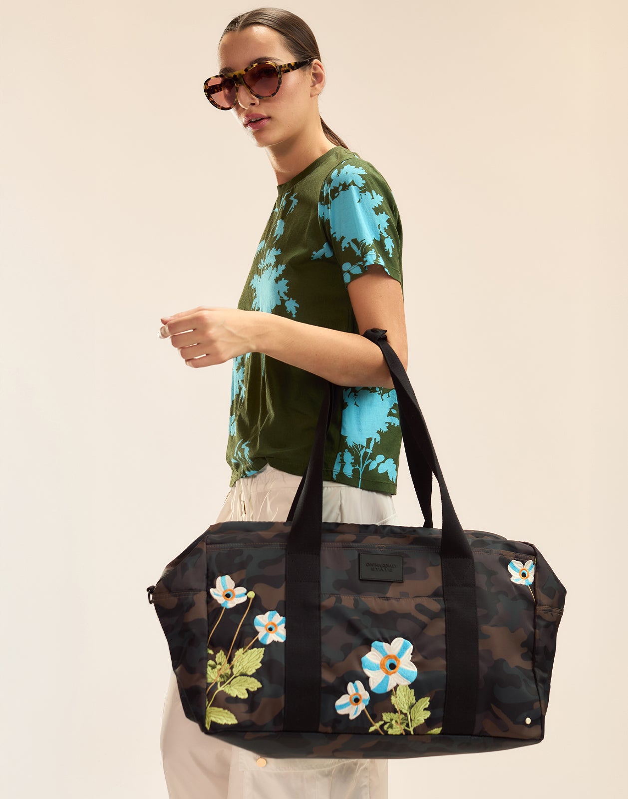 CR x STATE Wellington Weekender