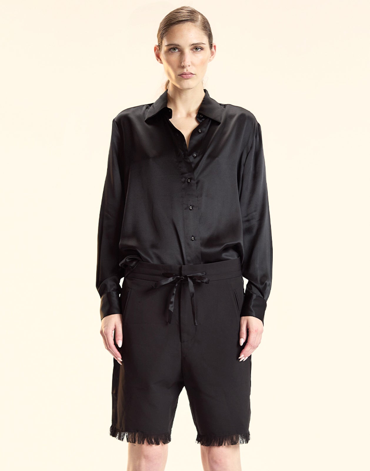 Cynthia Rowley The Tux Short