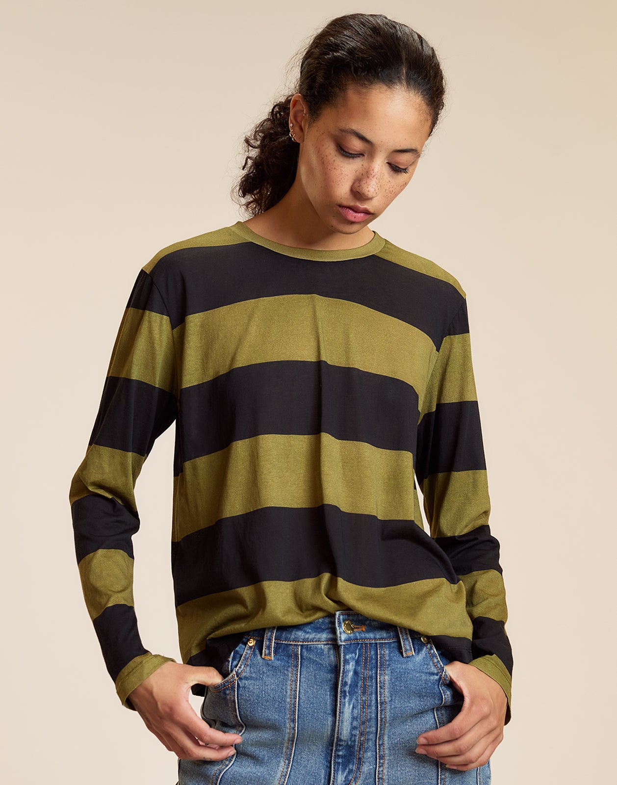 Long Sleeve Everyday Tee