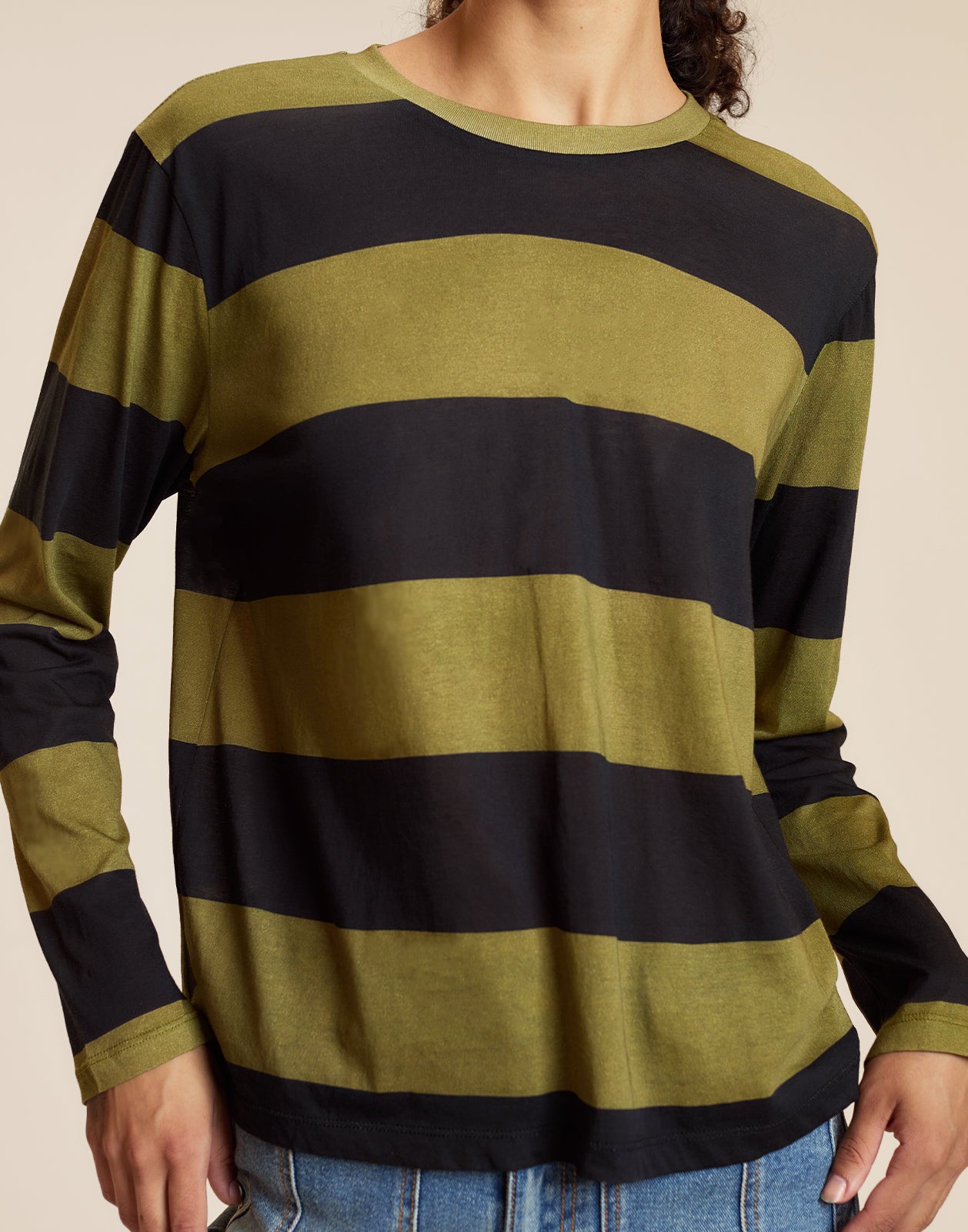 Long Sleeve Everyday Tee