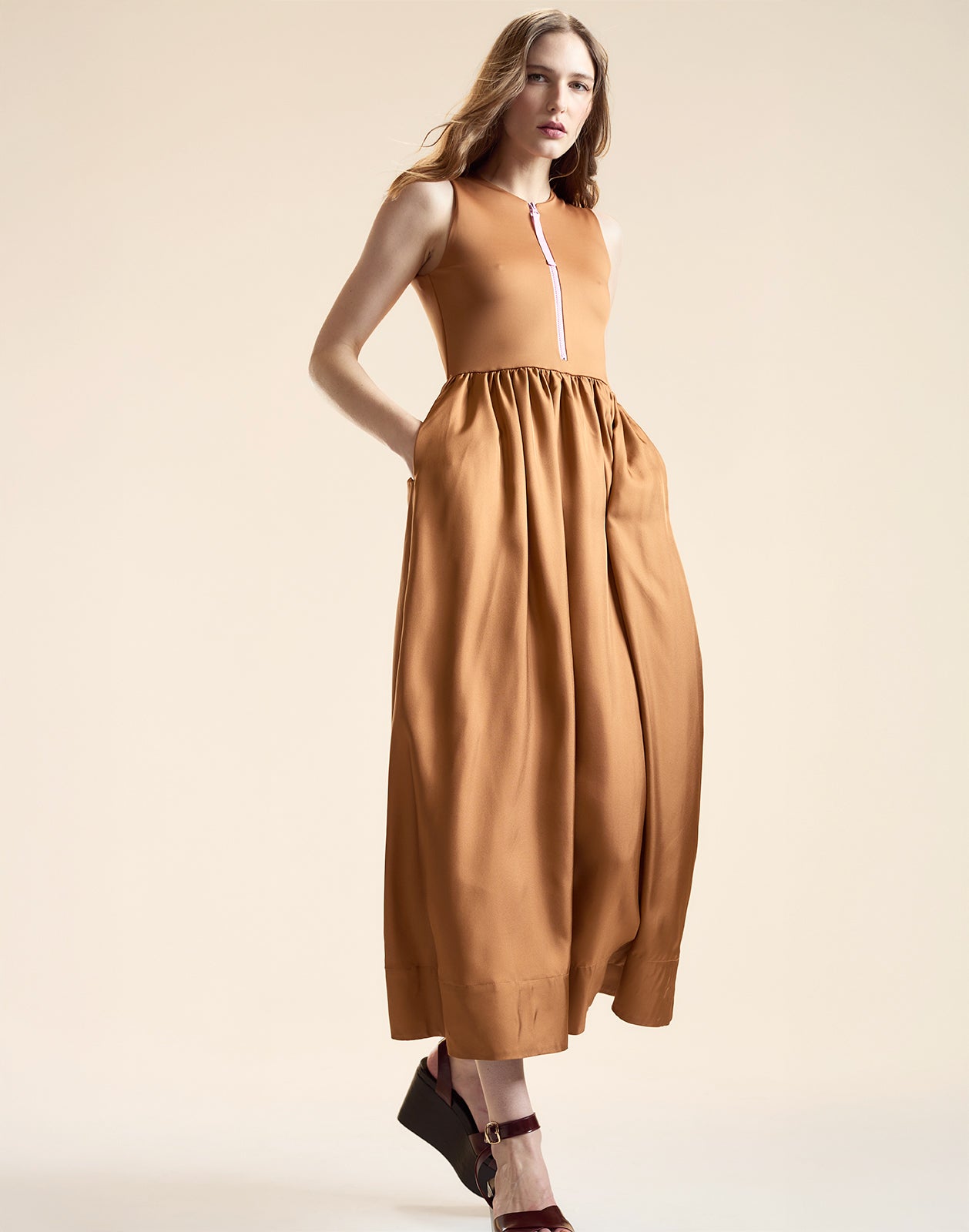 Cynthia Rowley Melbourne Dress