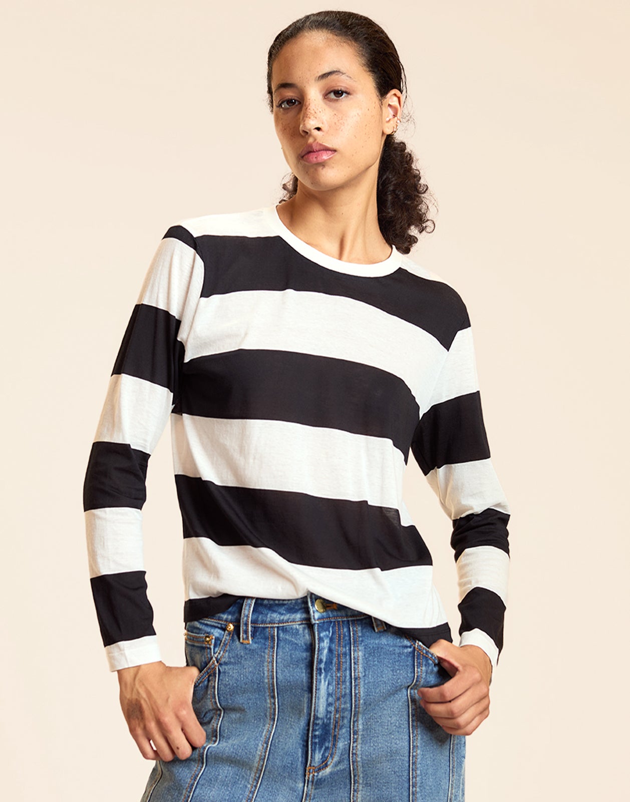 Long Sleeve Everyday Tee