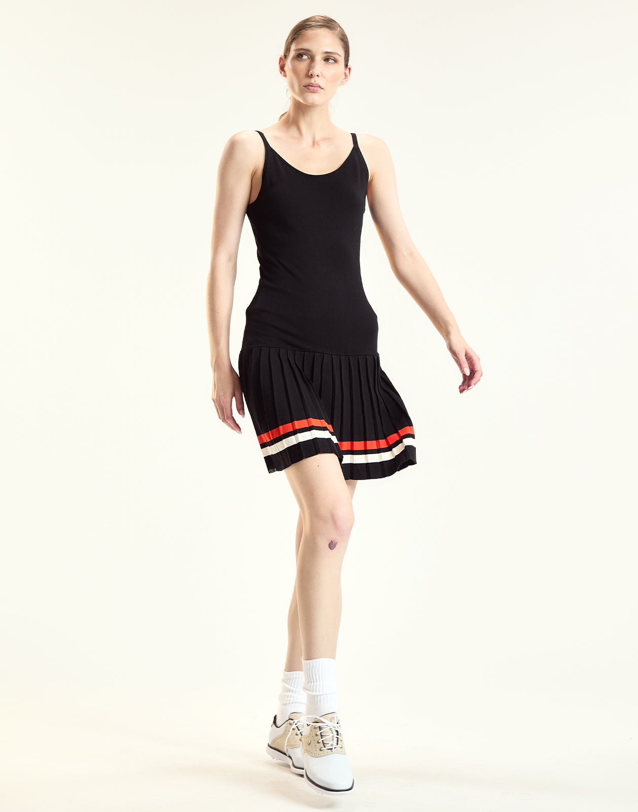 CR x Fore All Rosewood Knit Dress