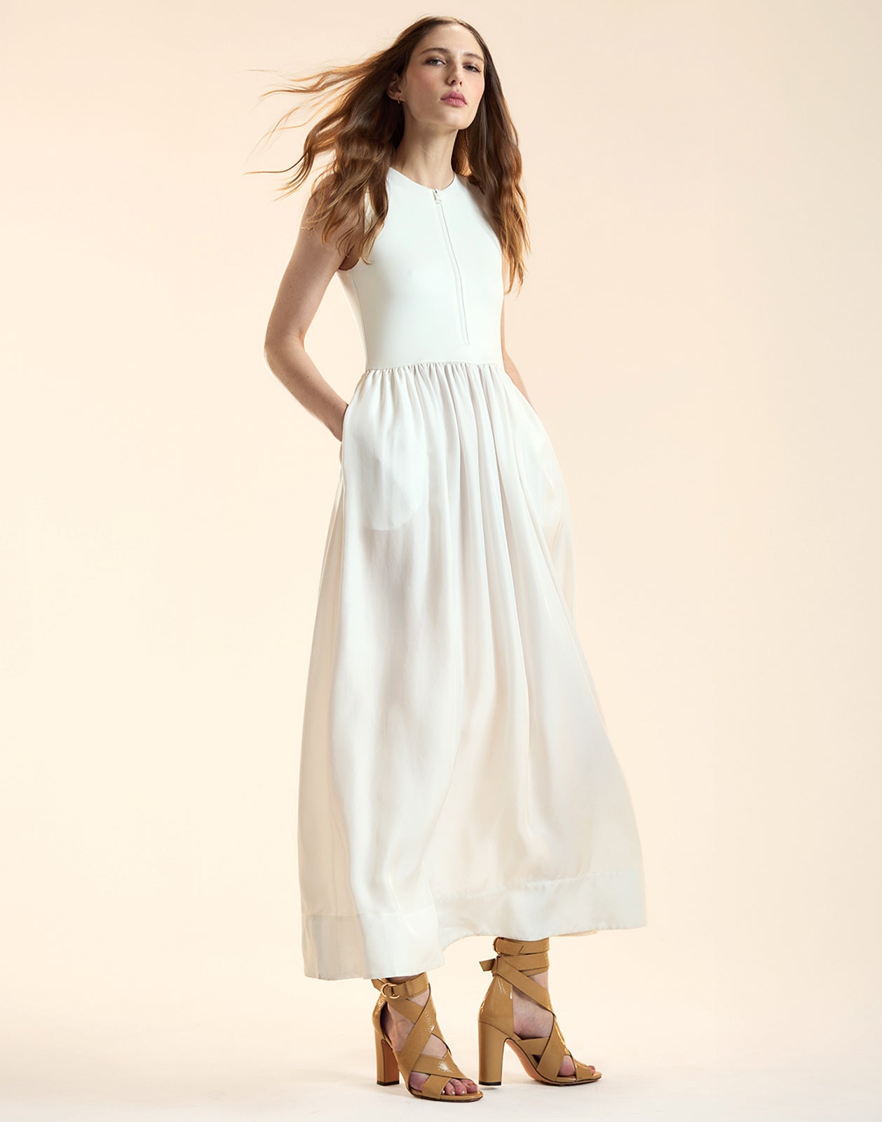 Cynthia Rowley Melbourne Dress