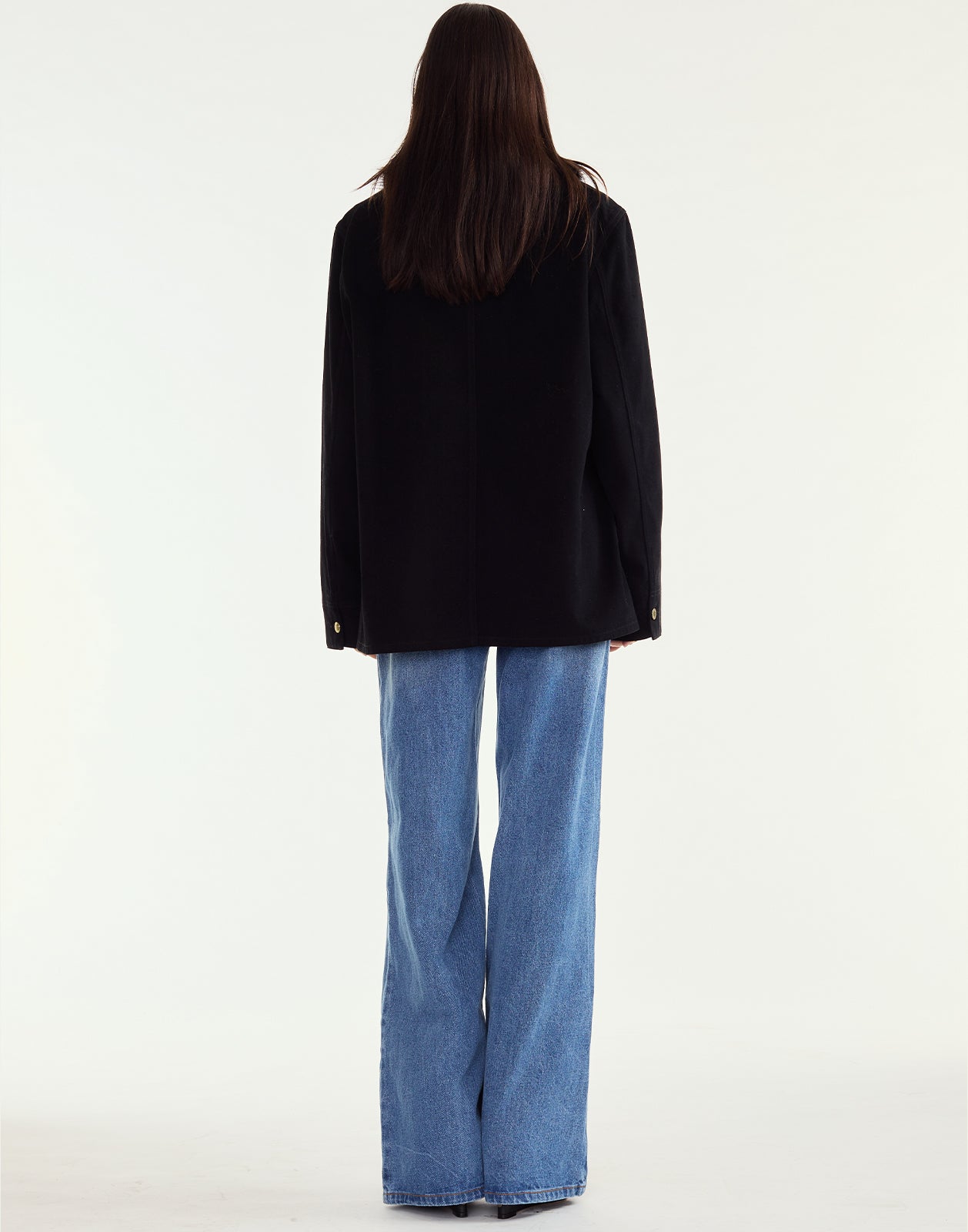 Outward Bound Field Removable Fur Collar Jacket
