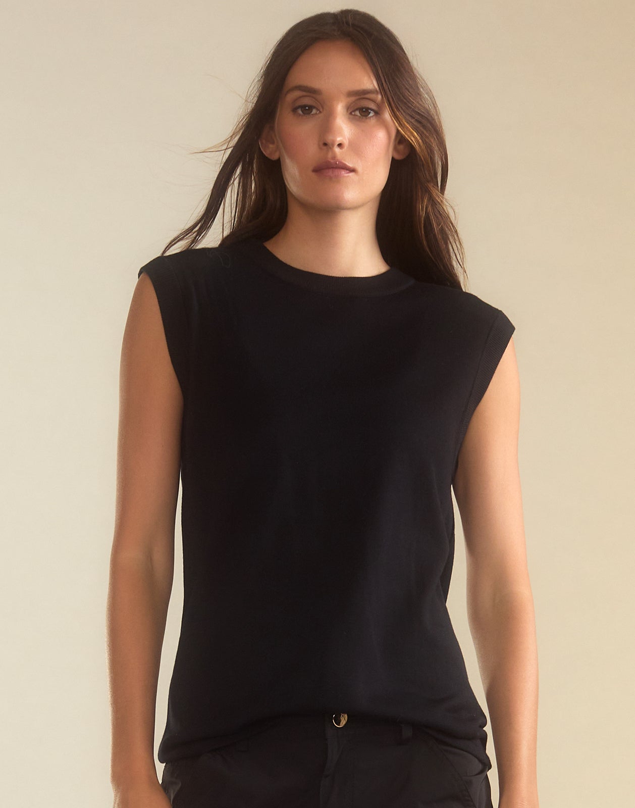 Cynthia Rowley Aspen Knit Polo