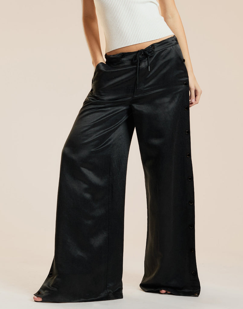 willow pants ヘリンボーン NEAT Derby oneita blacksnap1copy_1024x1024.jpg?v
