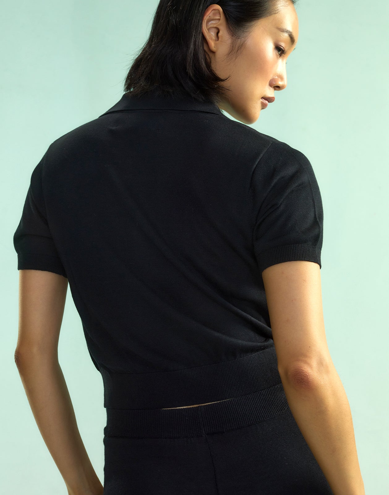 Aspen Knit Polo