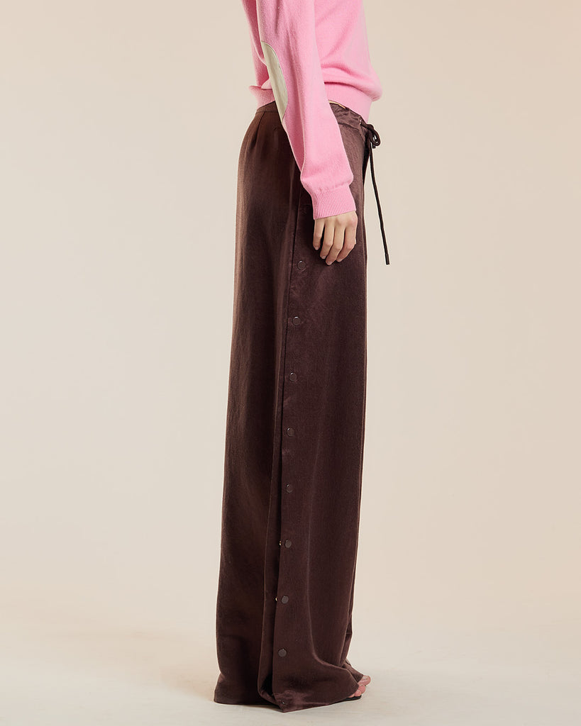 Breakaway Snap Pant – Cynthia Rowley