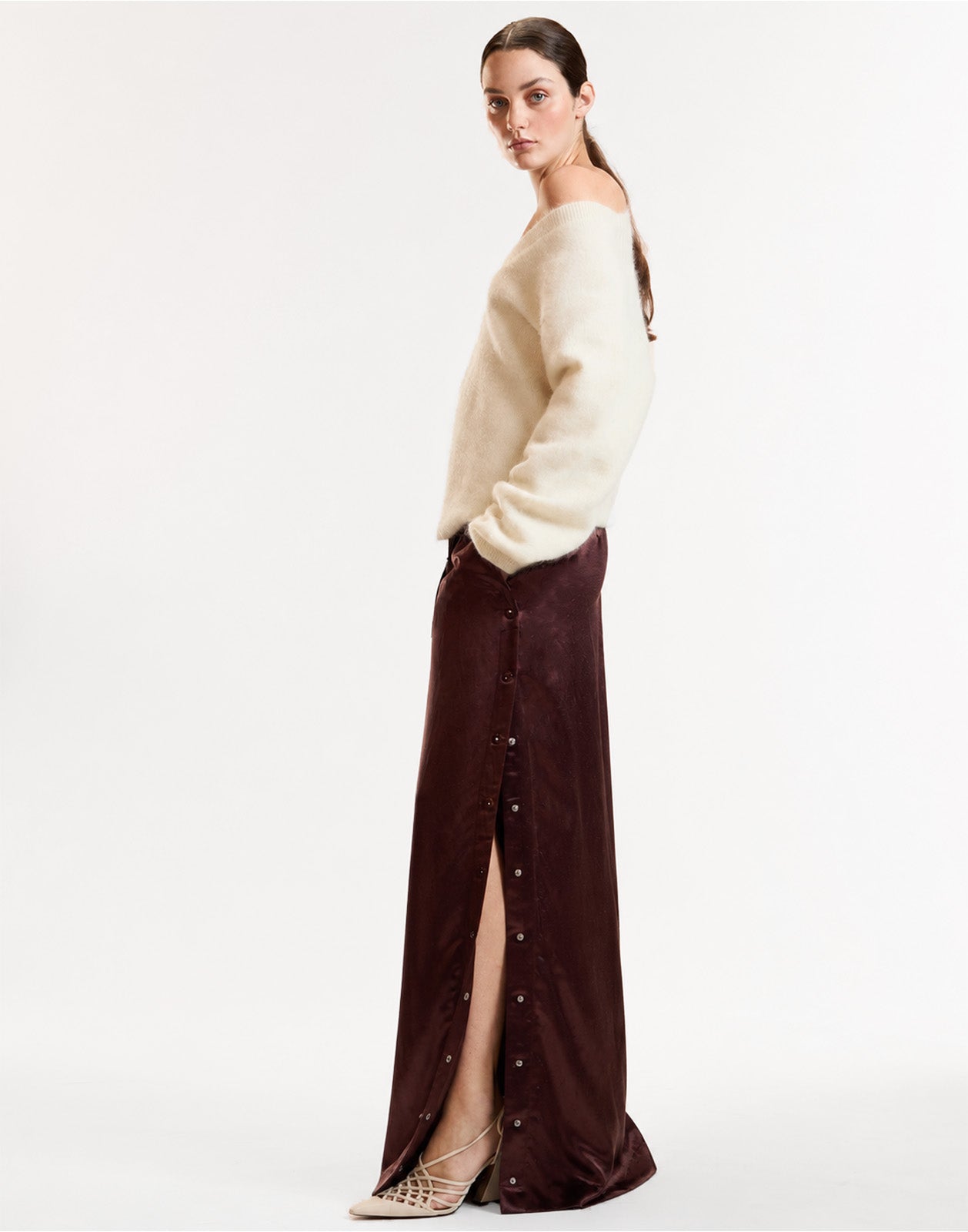 Breakaway Snap Pant – Cynthia Rowley