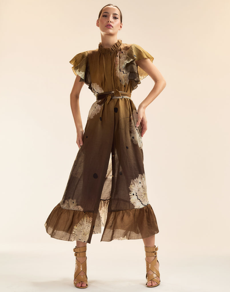 ◆送料・関税無料◆CYNTHIA ROWLEY レーストリムカフタンワンピ Umbria Ramie Kaftan – Cynthia Rowley