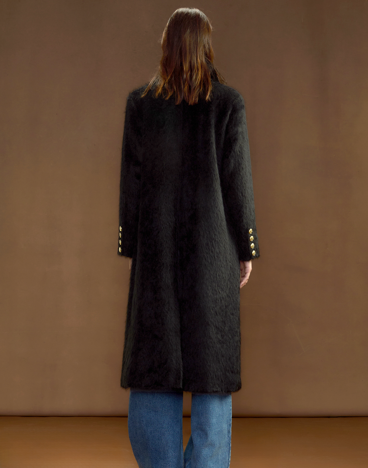 Cynthia Rowley Heritage Double Breasted Coat