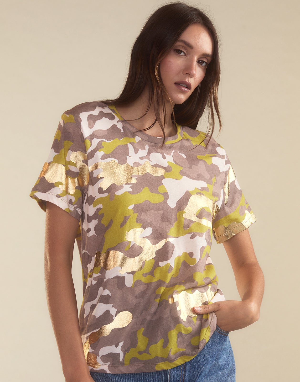 Cynthia Rowley In Plain Sight Tee