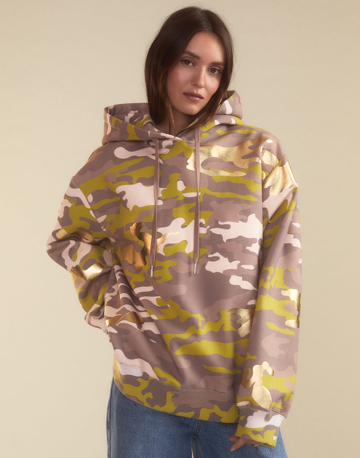 Cynthia Rowley In Plain Sight Hoodie