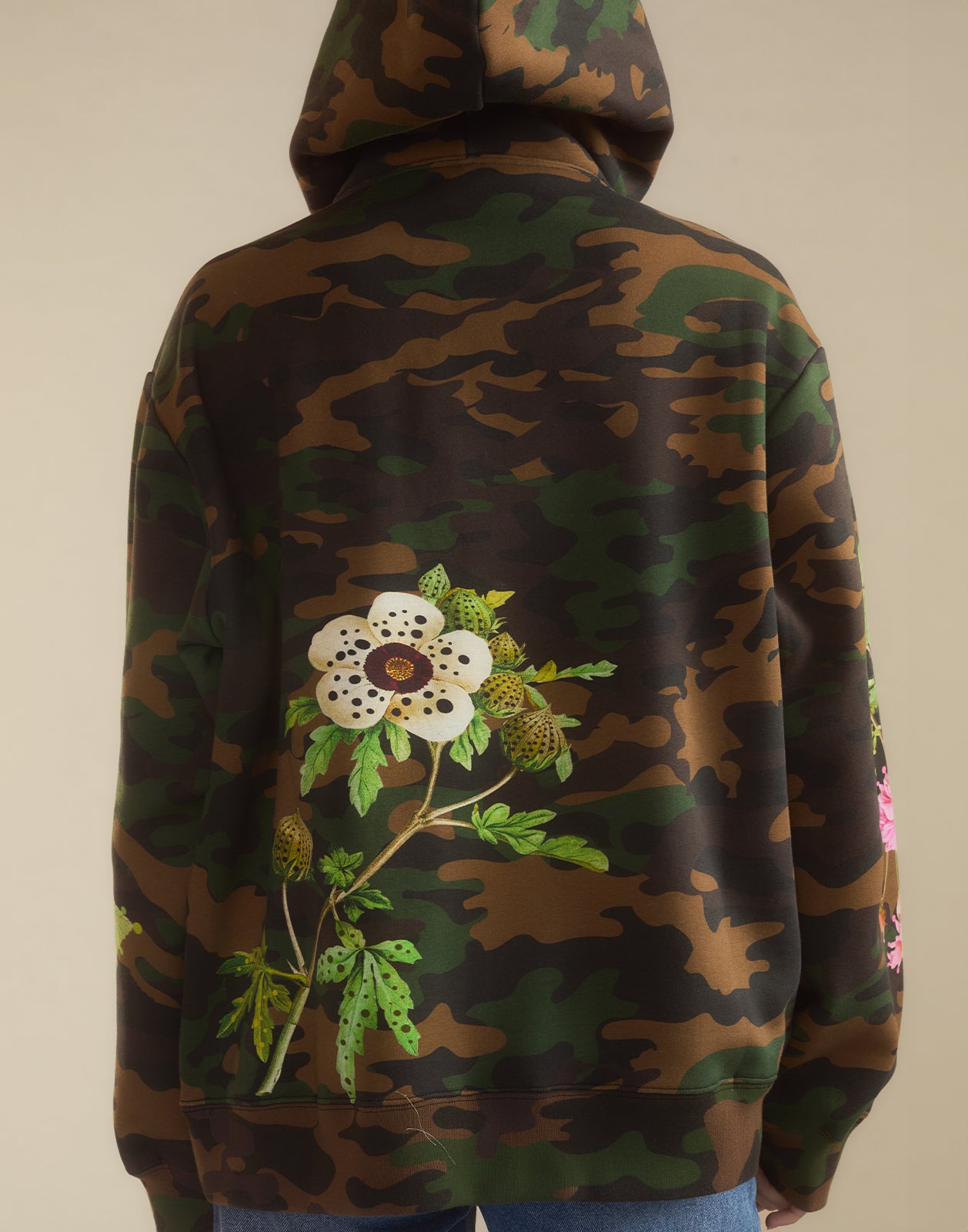 Cynthia Rowley In Plain Sight Hoodie