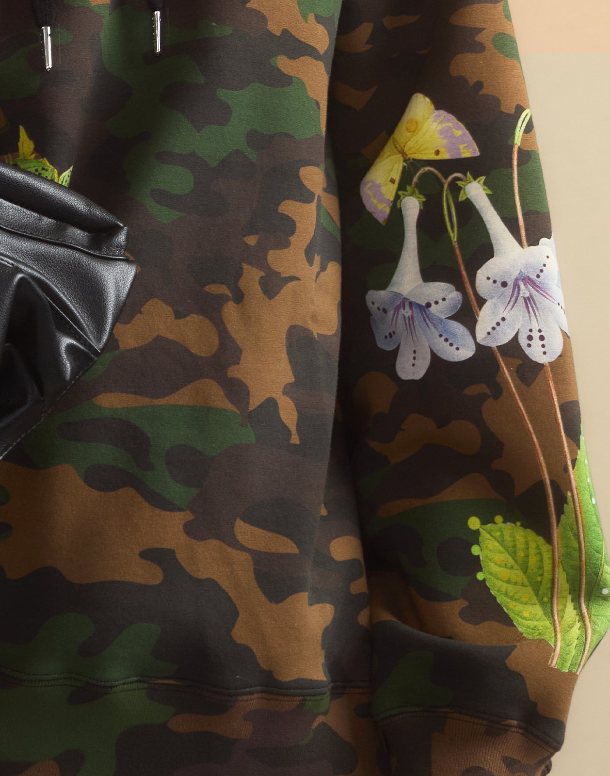 Cynthia Rowley In Plain Sight Hoodie