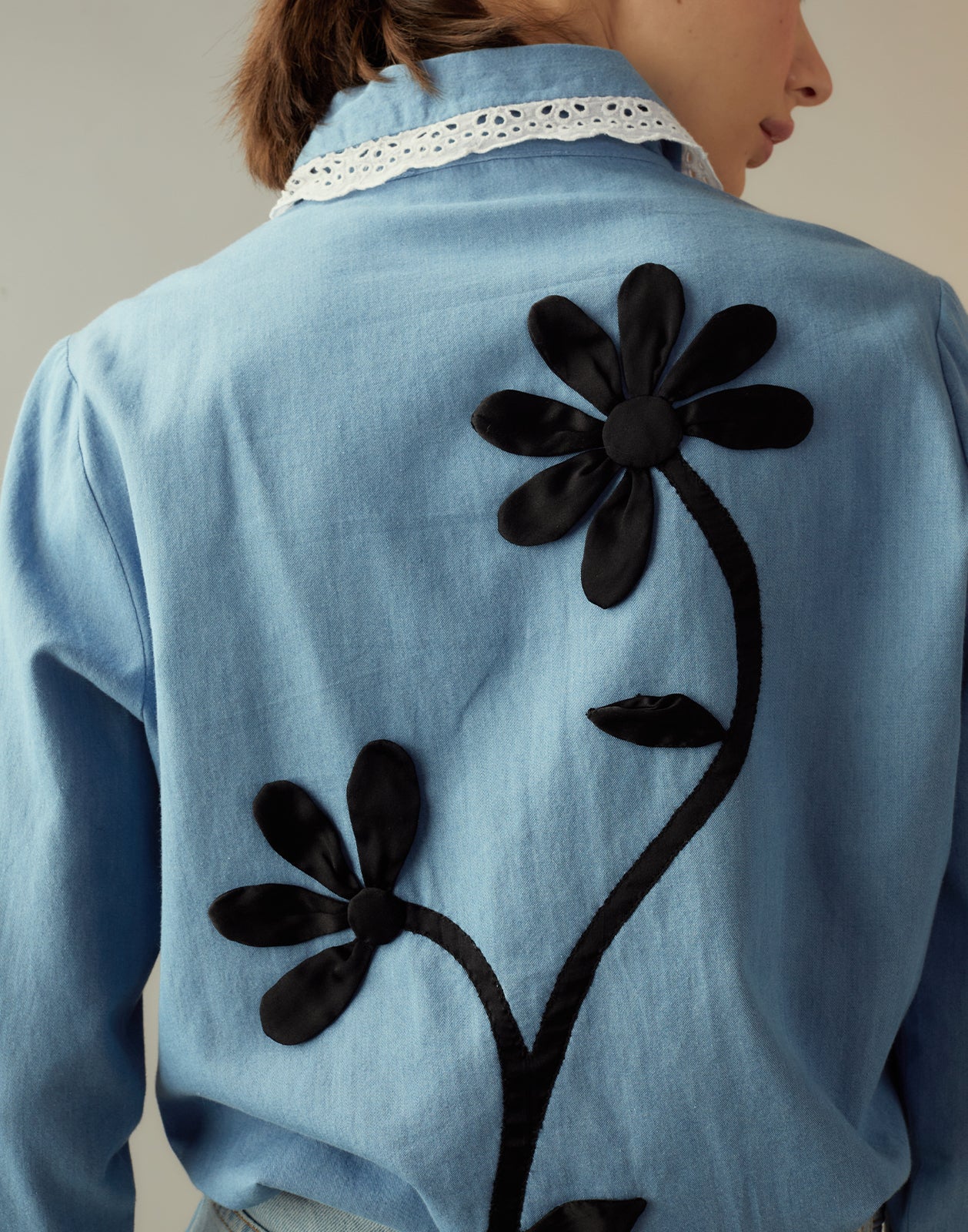 Cynthia Rowley Not My First Rodeo Shirt