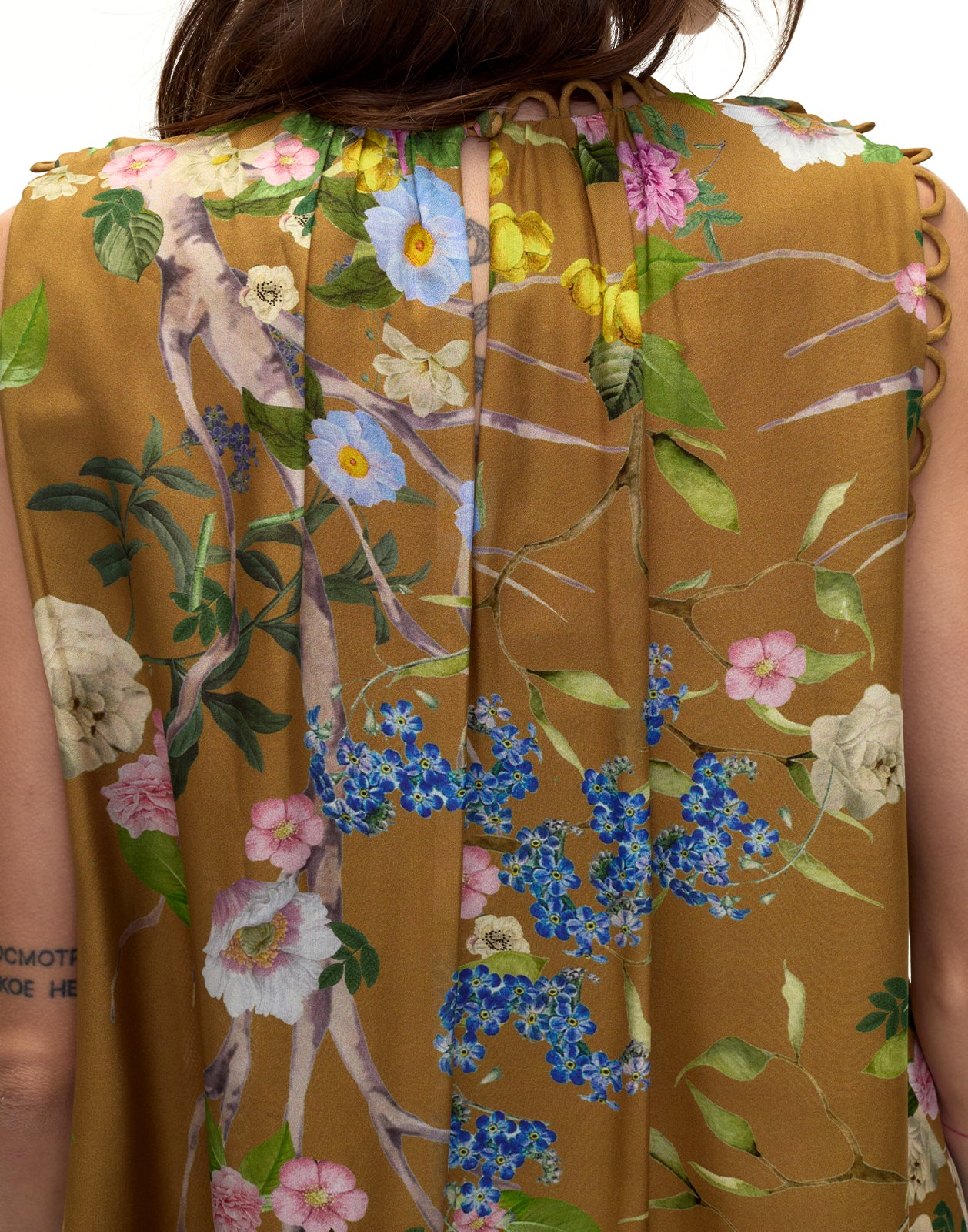 Cynthia Rowley Lilie Silk Dress