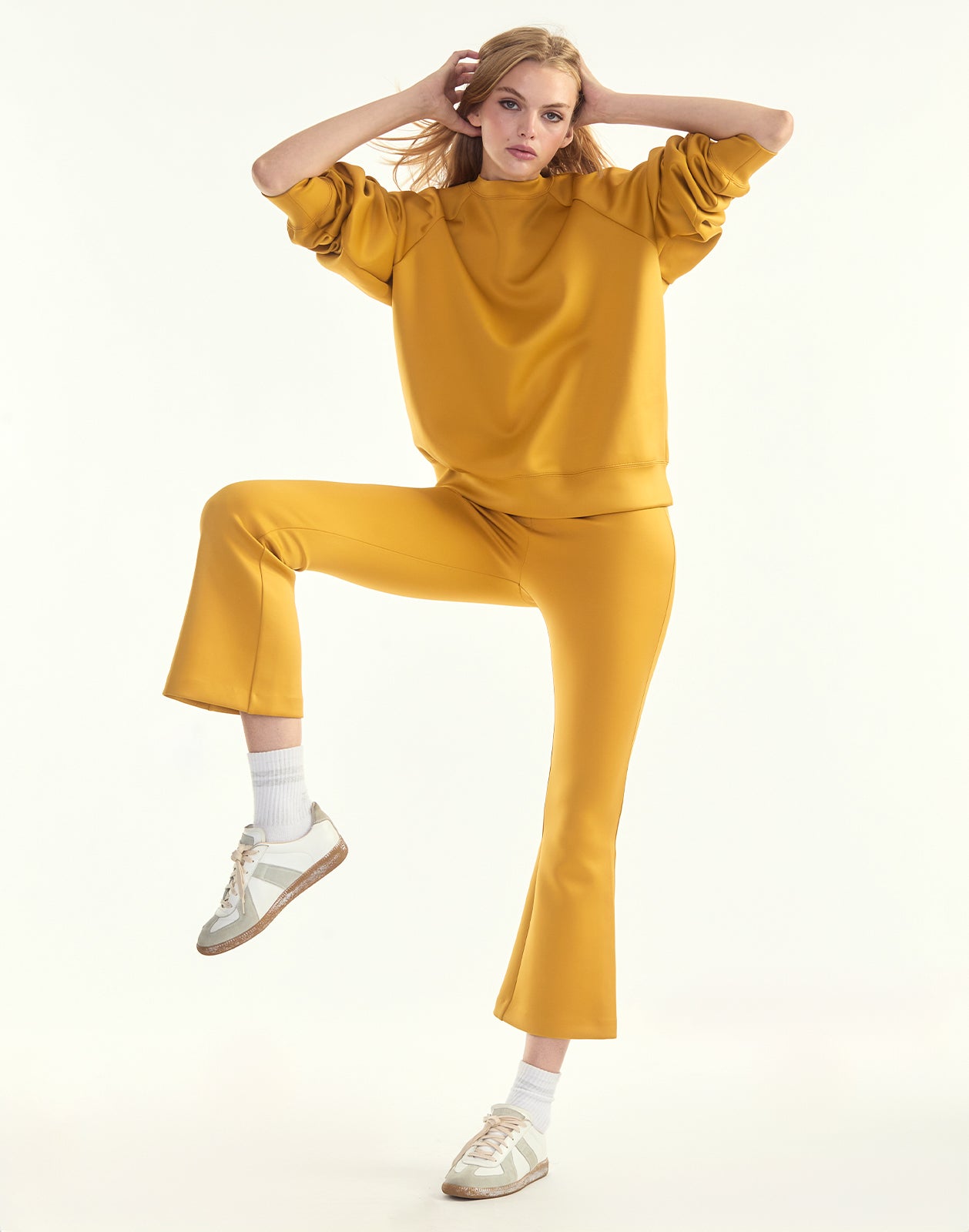 Cynthia Rowley Bonded Active Pant