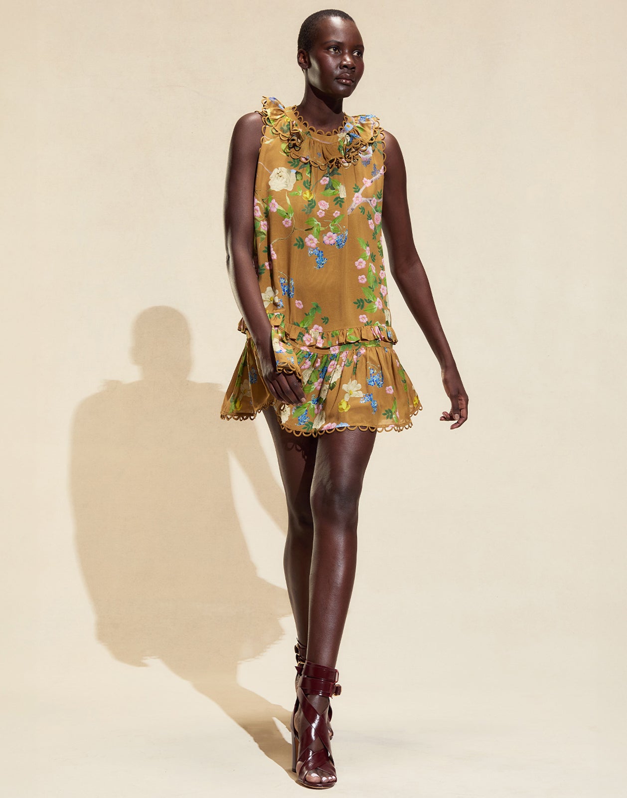 Cynthia Rowley Lilie Silk Dress