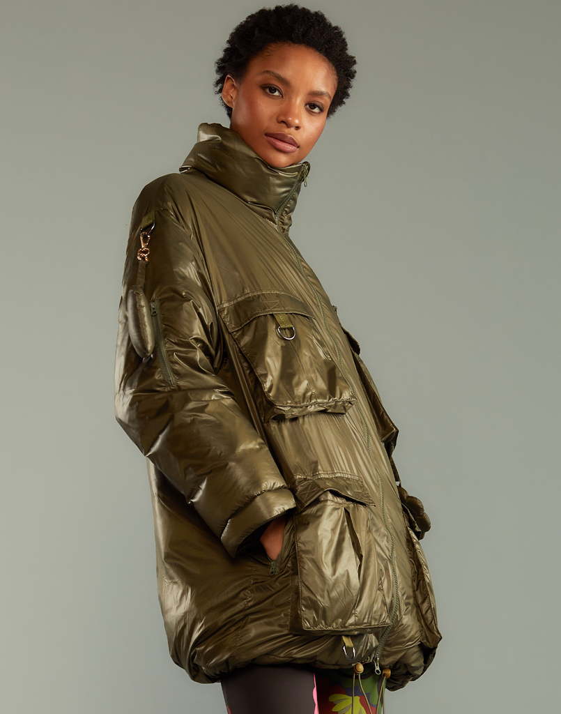 Cynthia rowley raincoat best sale