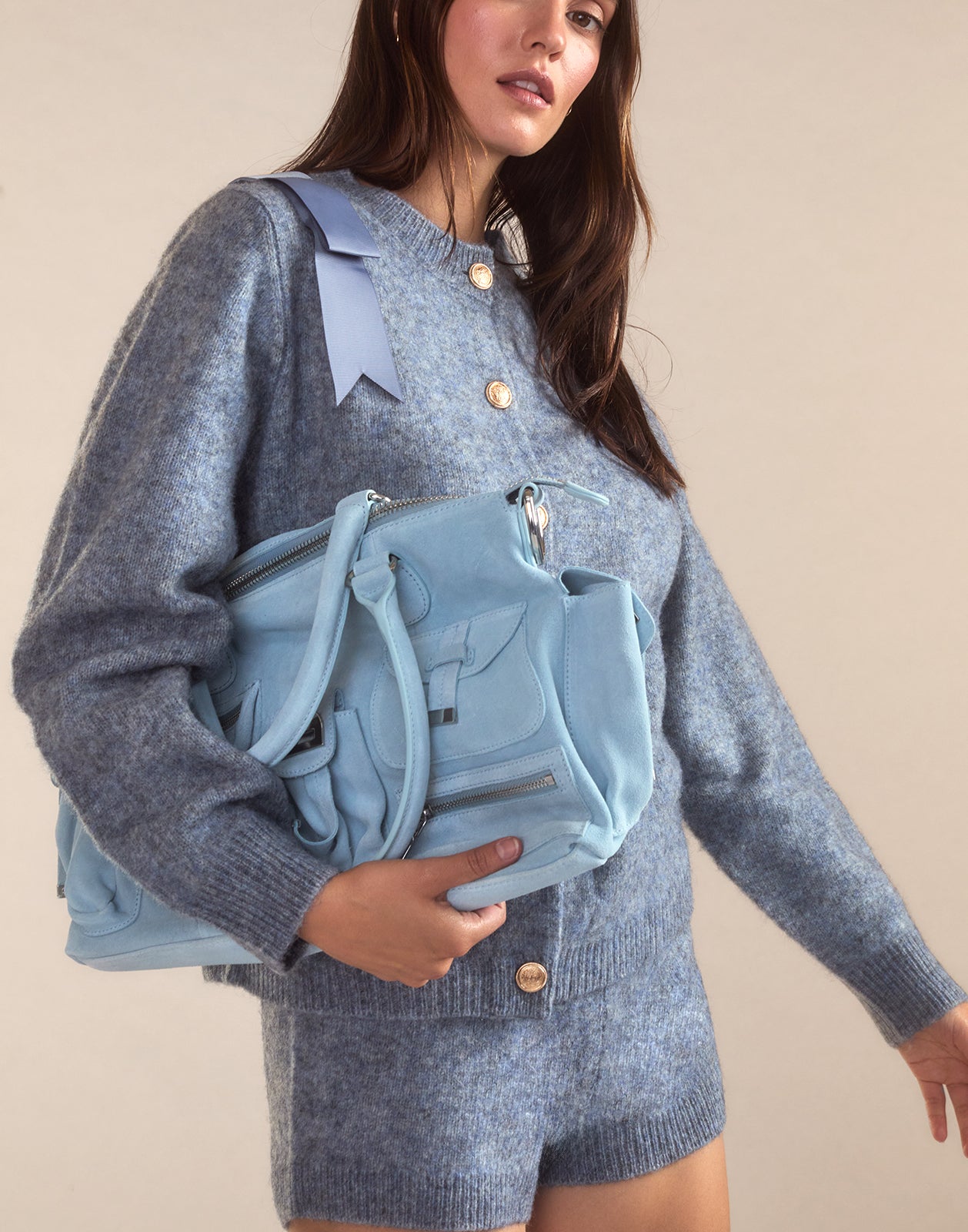 Ivy Wool Cardigan