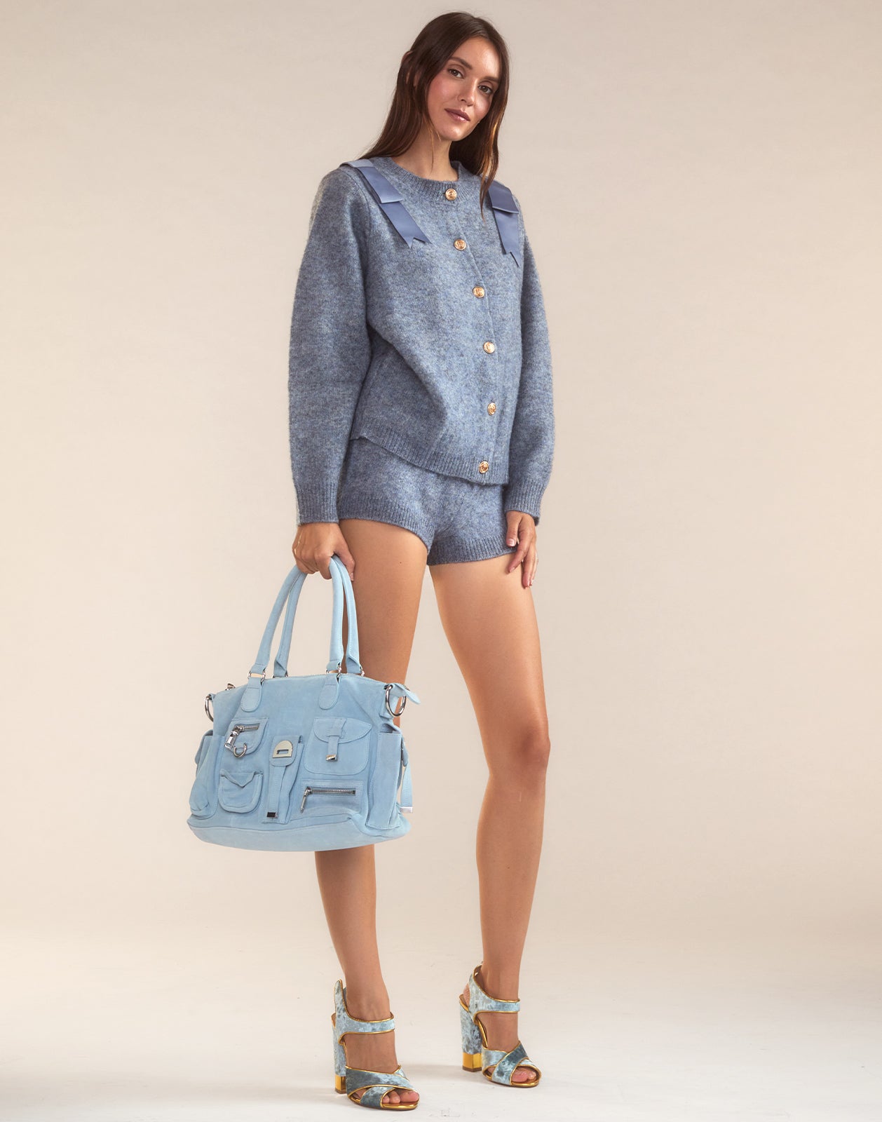 Ivy Wool Cardigan