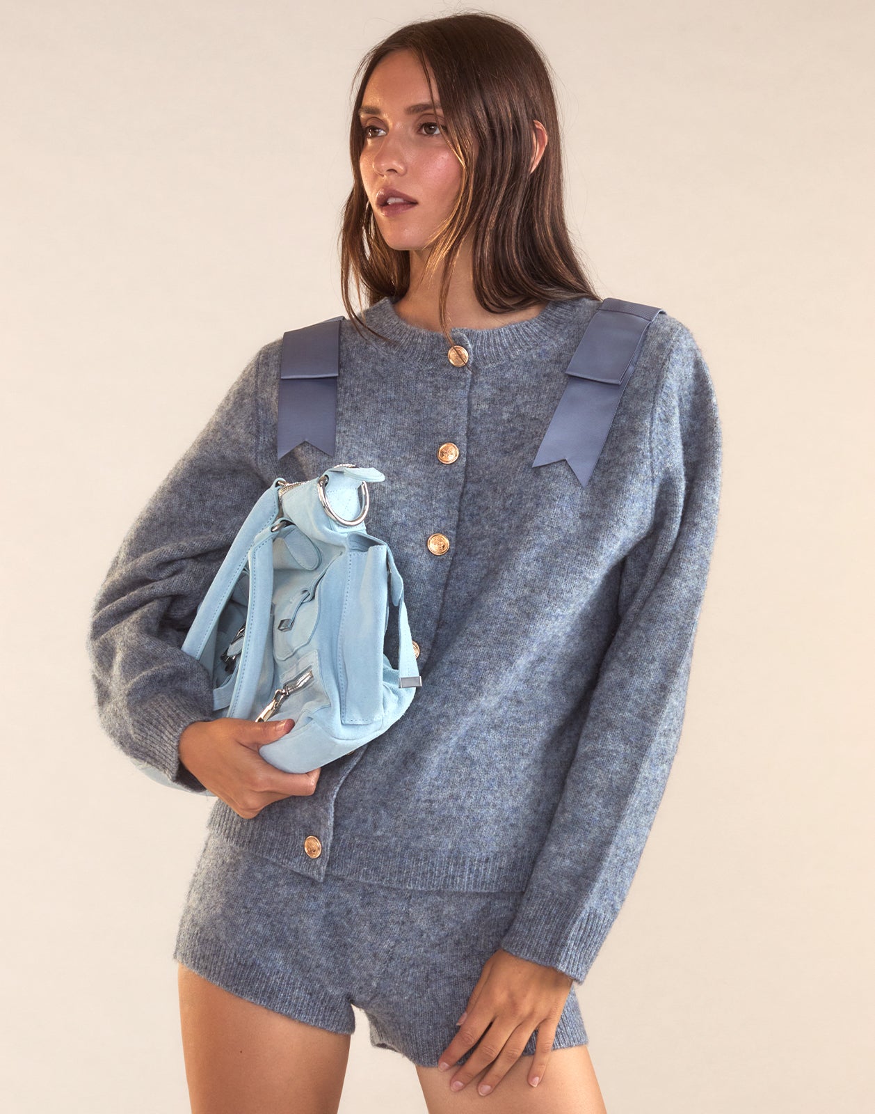 Ivy Wool Cardigan