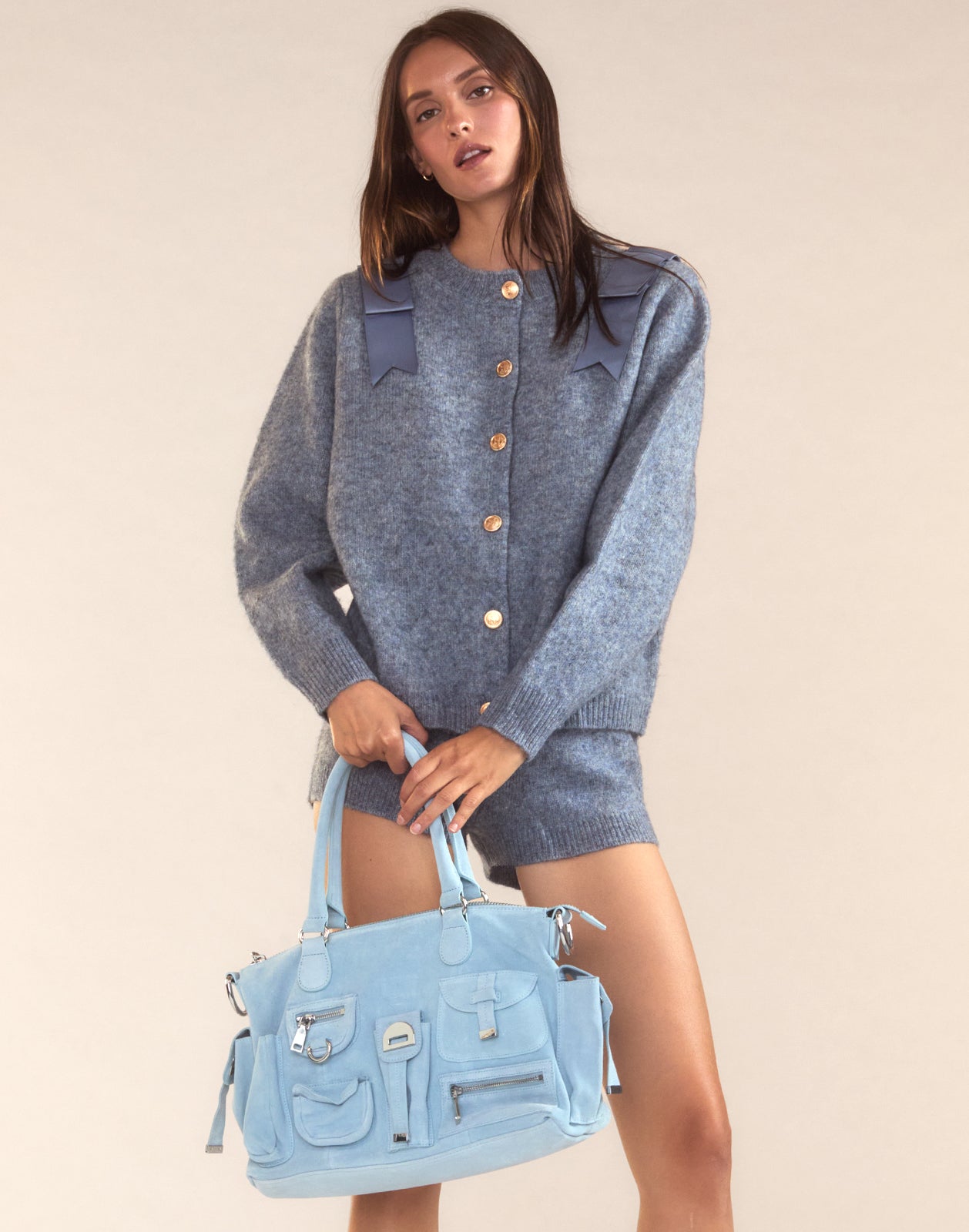 Ivy Wool Cardigan
