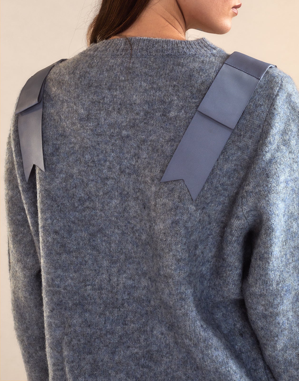 Ivy Wool Cardigan