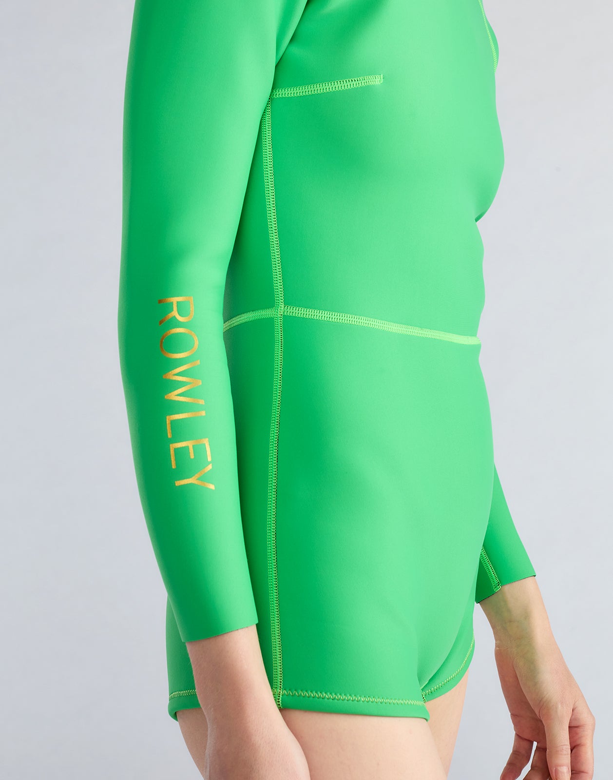 Cynthia Rowley Cheeky Floral Wetsuit