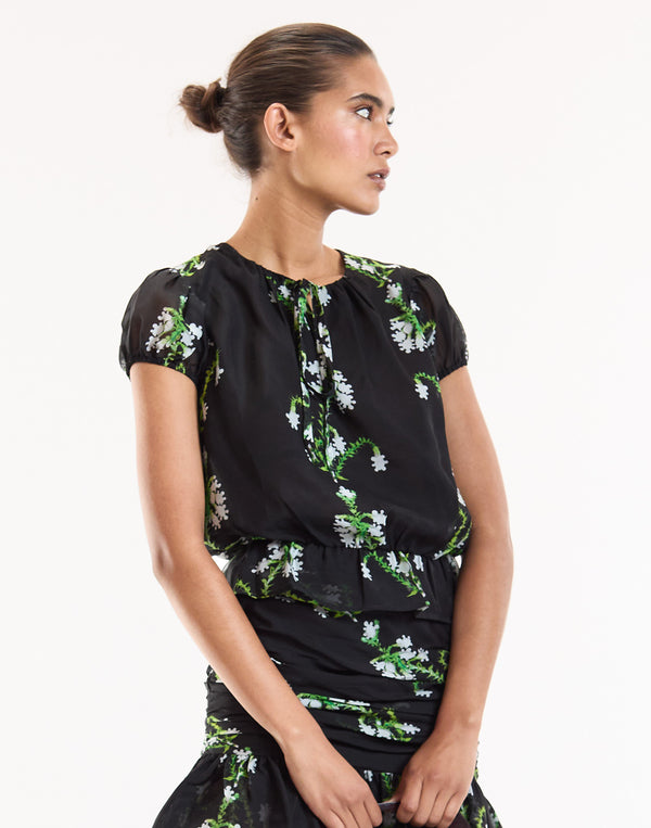 Ivy League Blouse