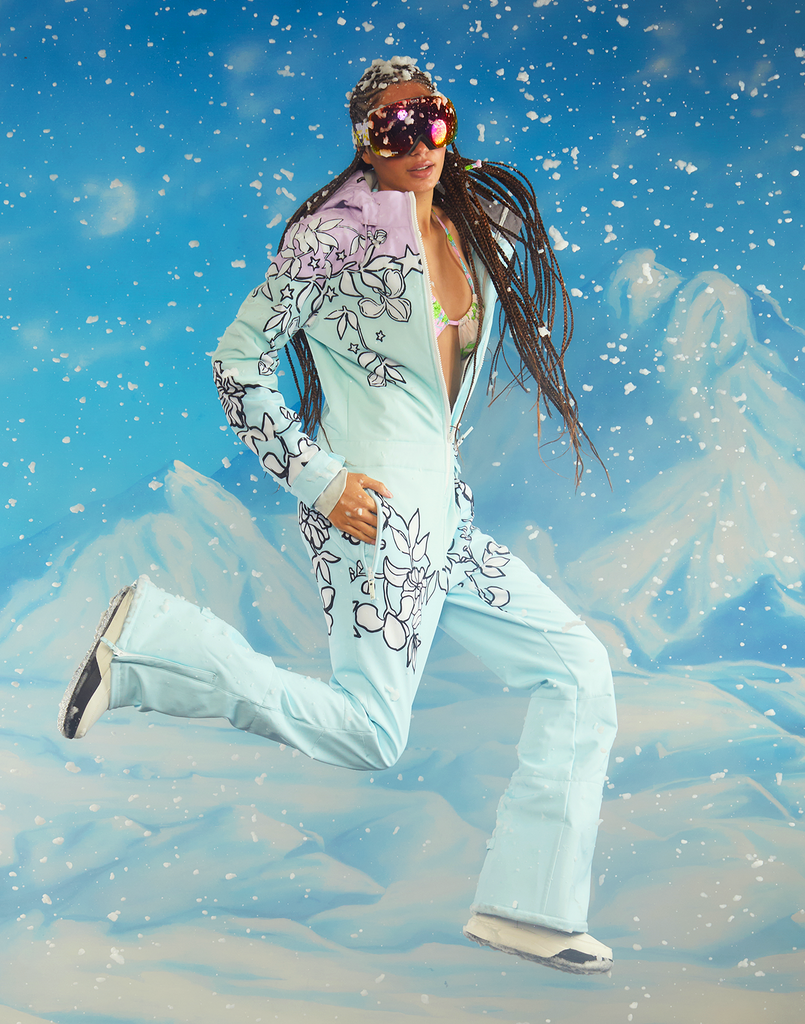 ROWLEY x ROXY Ski Suit - Mono técnico de nieve para Mujer