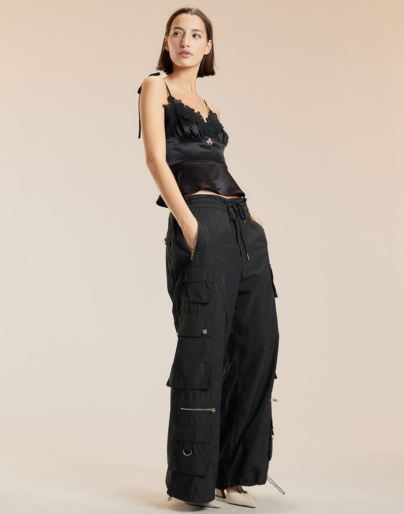 Kim Cargo Pant – Cynthia Rowley