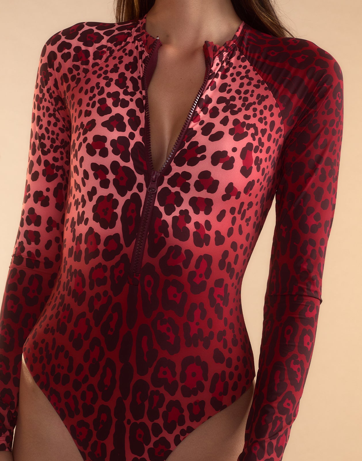 Cynthia Rowley Swell Surfsuit