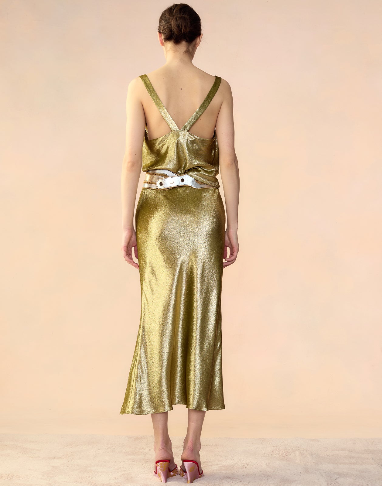 Shimmering Siren Top