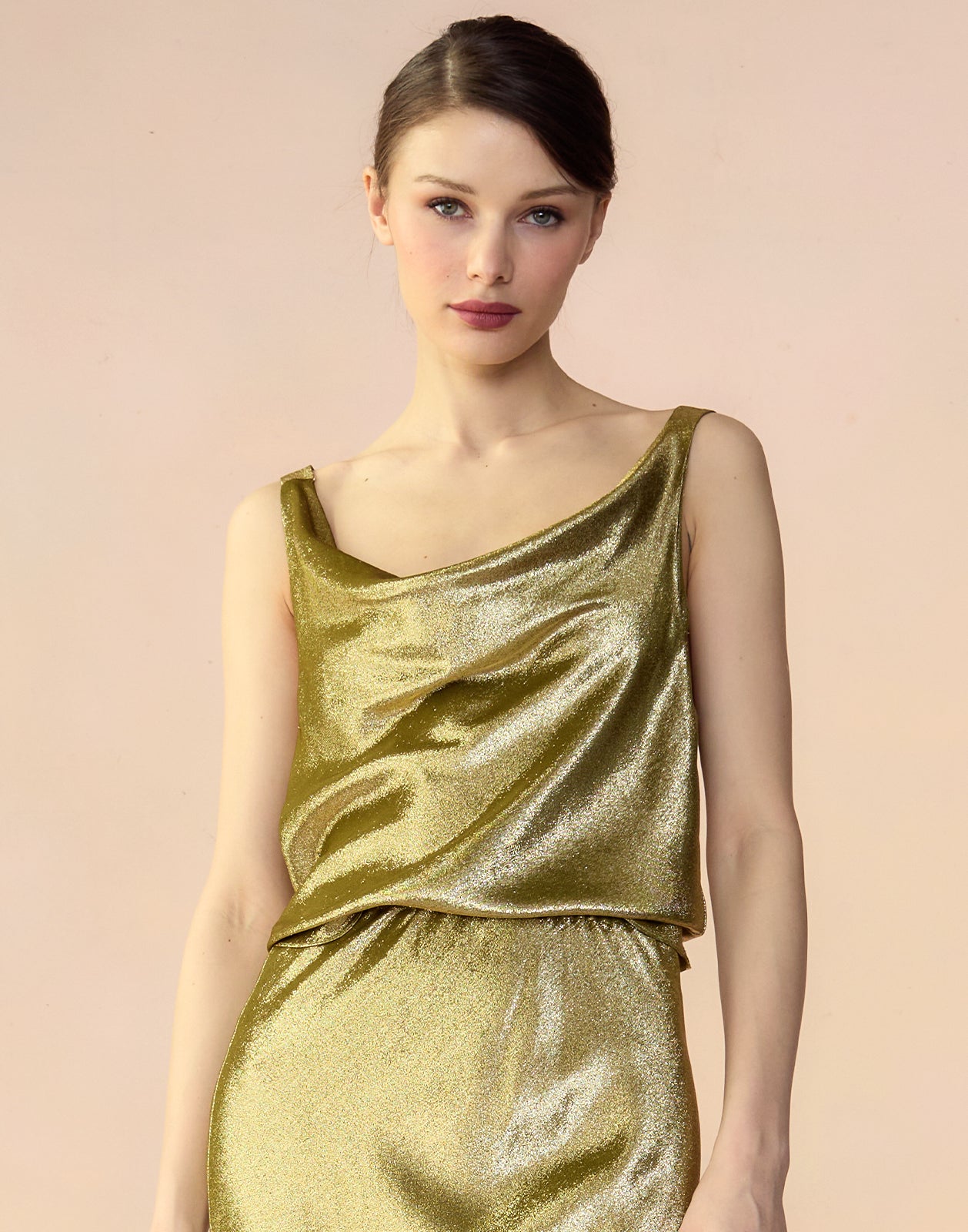 Shimmering Siren Top