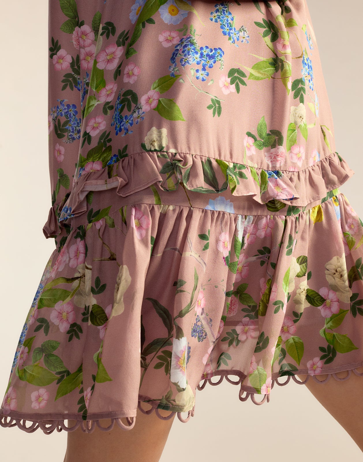 Cynthia Rowley Lilie Silk Dress