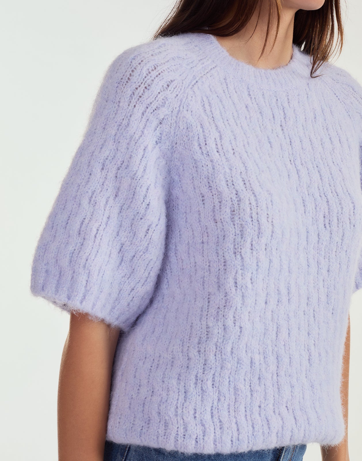 Cynthia Rowley Kendal Knit Sweater
