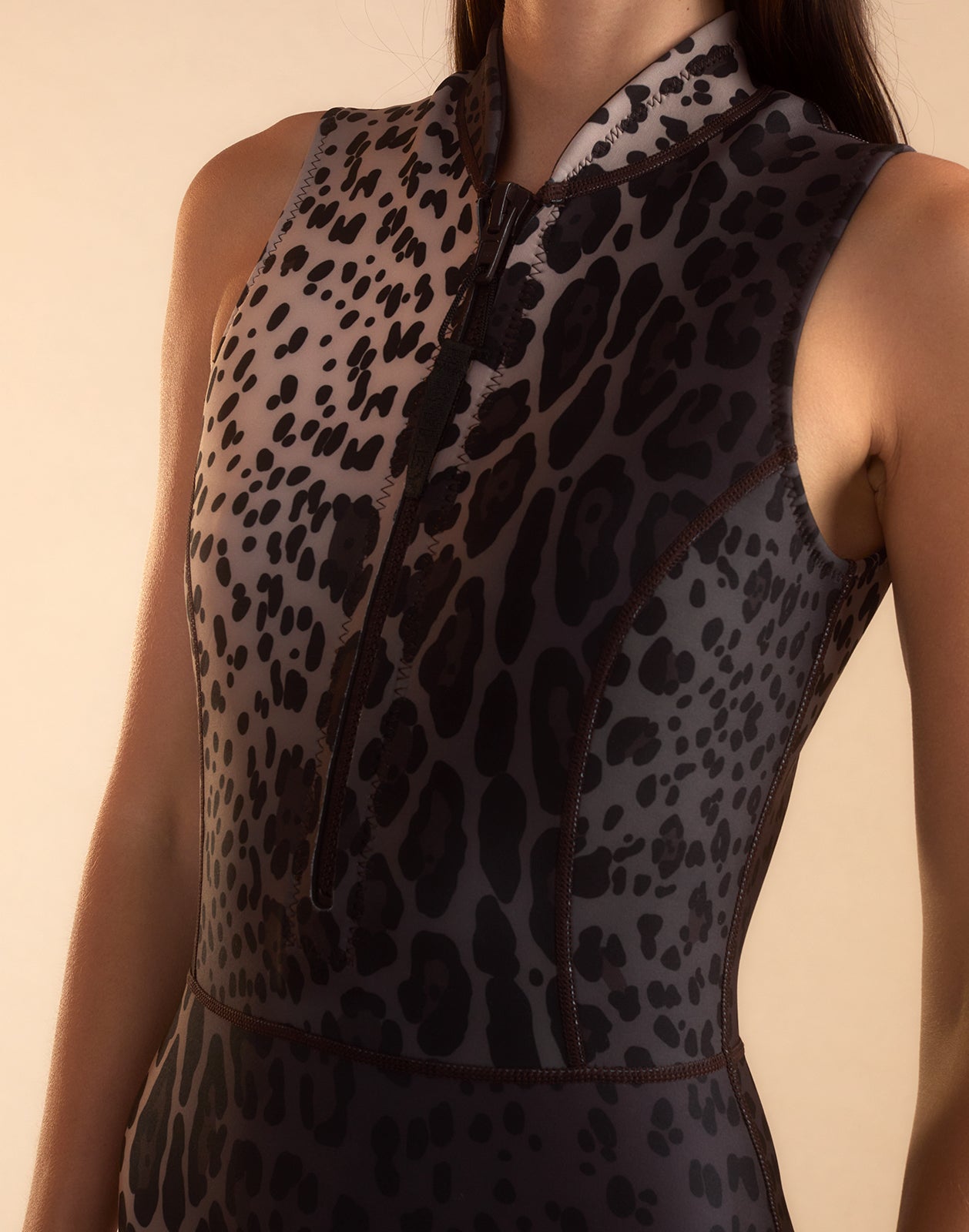Cynthia Rowley Carve Sleeveless Wetsuit