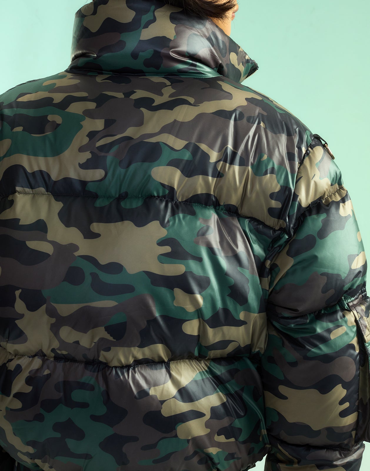 Cynthia Rowley Backcountry Puffer Jacket