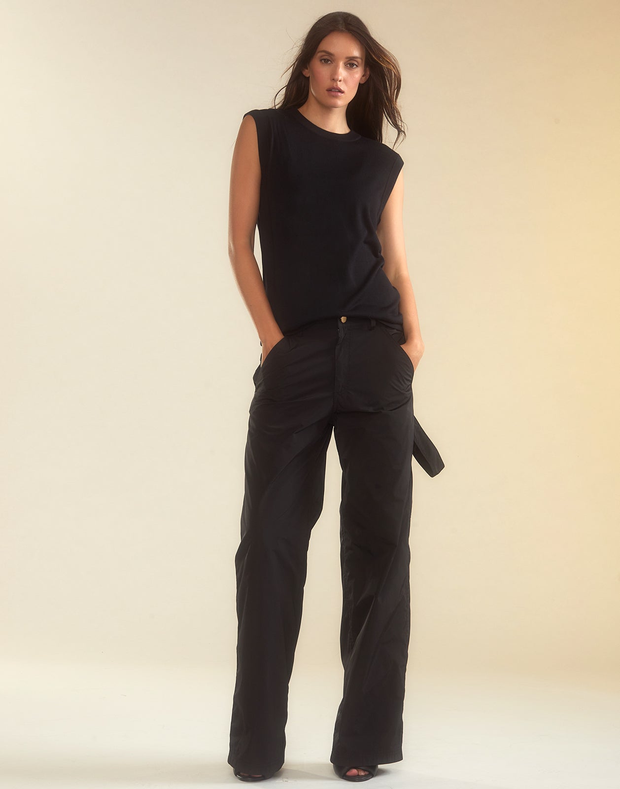 Cynthia Rowley Aspen Knit Polo