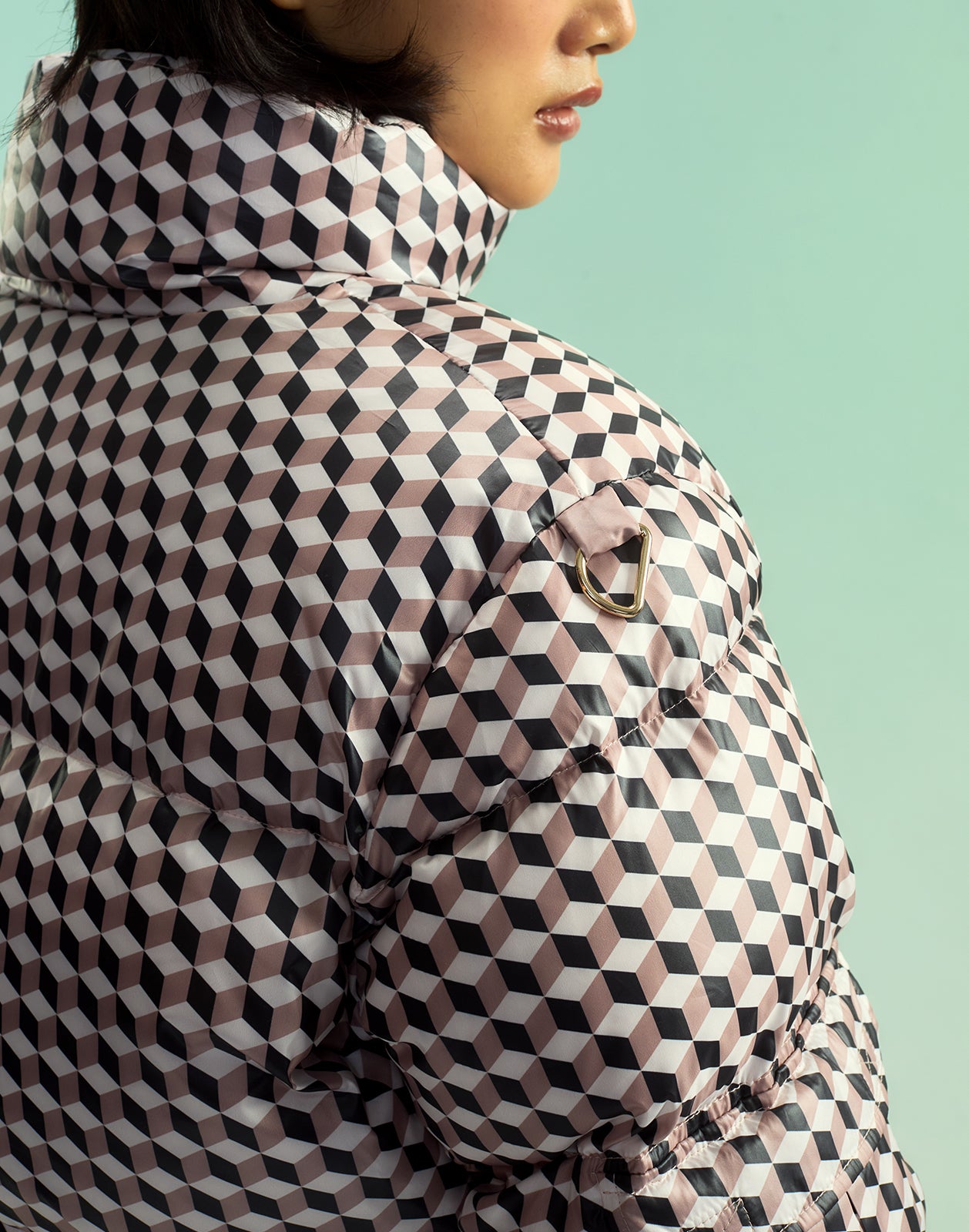 Cynthia Rowley Backcountry Puffer Jacket