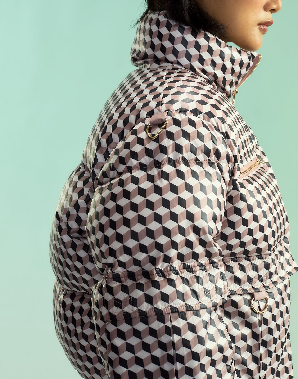 Cynthia Rowley Backcountry Puffer Jacket