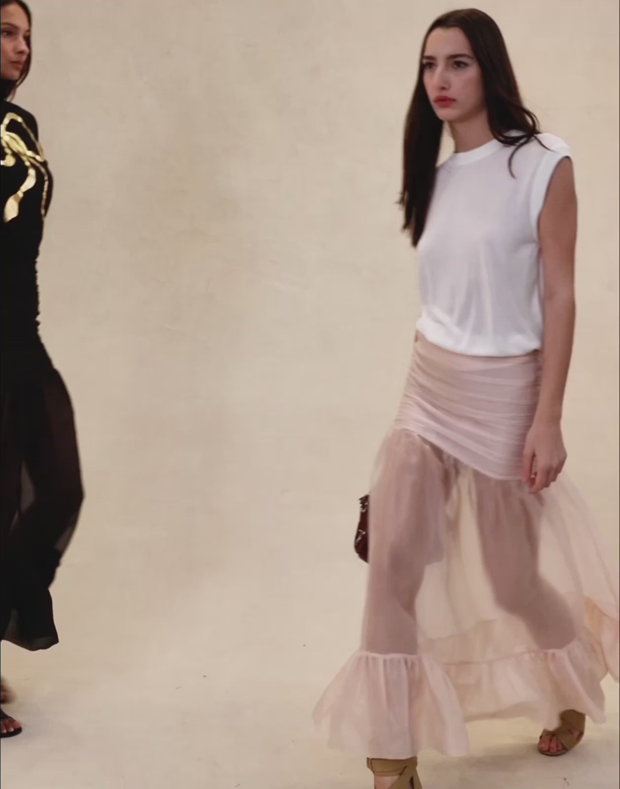Cynthia Rowley Serafina Silk Skirt