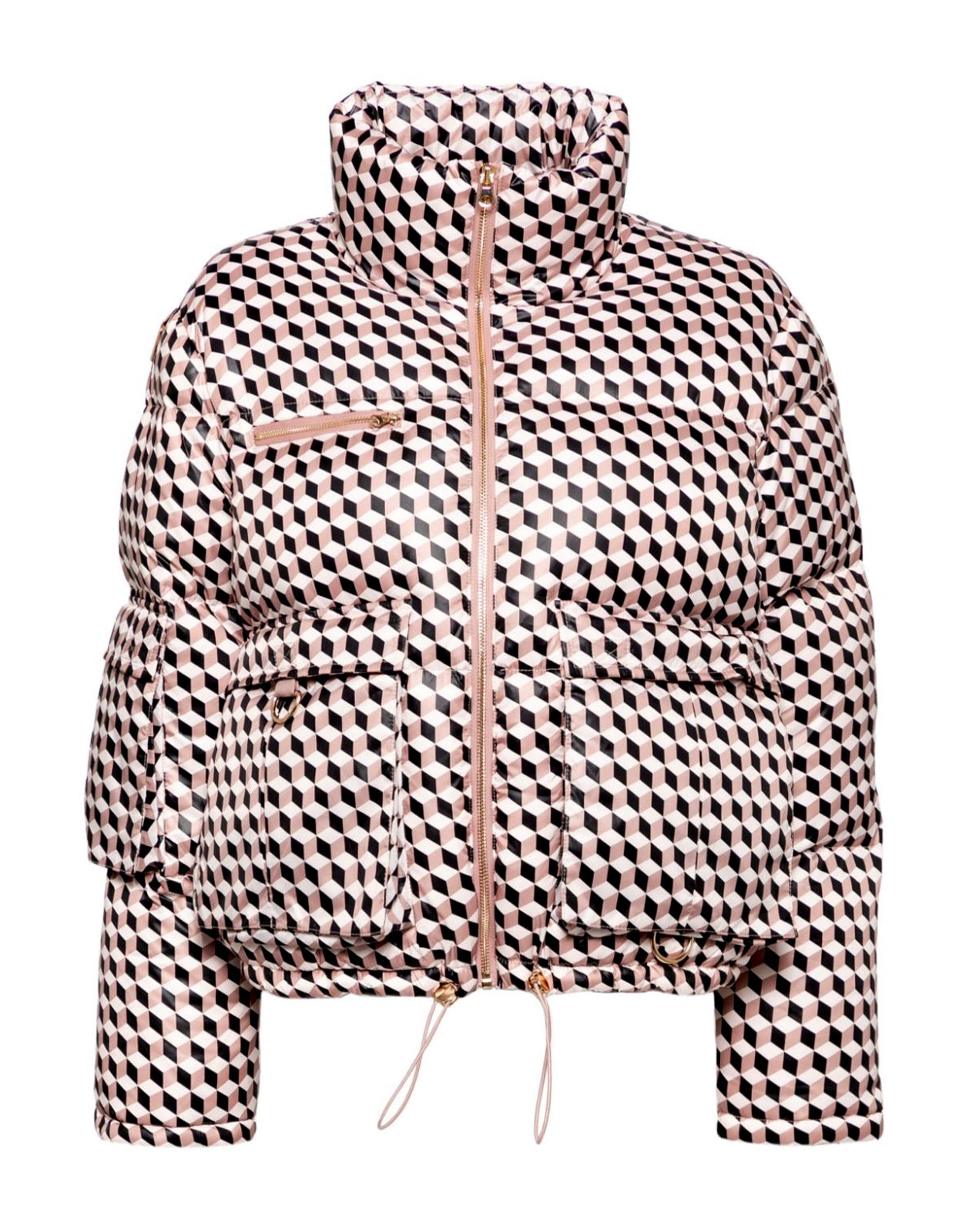 Cynthia Rowley Backcountry Puffer Jacket